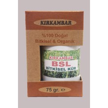 Bagırsak Solucanı Kürü ( Bsl )