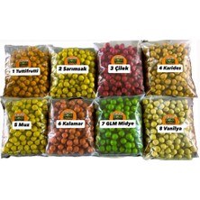 Krc baits sazan alan yemlemelik boili 1 kg 20 mm