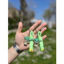 Baby Yoda Anahtarlık