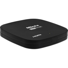 Next Minix Mediabox Pro 4K Android 14 Tv Box