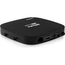 Next Minix Mediabox Pro 4K Android 14 Tv Box