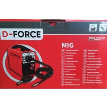 D-Force Gazaltı Kaynak Makinesi Dw 130