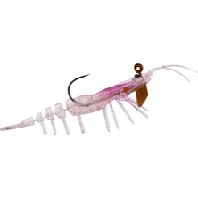Han Fishing Hanfish TEKE Shrimp 5.5 cm 3.8 gr Silikon Karides #RENK:Caviar Shrimp
