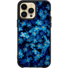 Apple iPhone 15 Pro Siyah Silikon Kılıf Çiziklere ve Darbelere Karşı Koruma