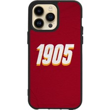 Apple iPhone 15 Pro Siyah Silikon Kılıf Çiziklere ve Darbelere Karşı Koruma