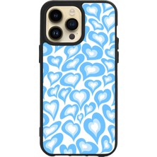 Apple iPhone 15 Pro Siyah Silikon Kılıf Çiziklere ve Darbelere Karşı Koruma