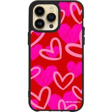 Apple iPhone 15 Pro Siyah Silikon Kılıf Çiziklere ve Darbelere Karşı Koruma