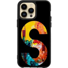 Apple iPhone 15 Pro Siyah Silikon Kılıf Çiziklere ve Darbelere Karşı Koruma