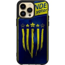 Apple iPhone 15 Pro Siyah Silikon Kılıf Çiziklere ve Darbelere Karşı Koruma