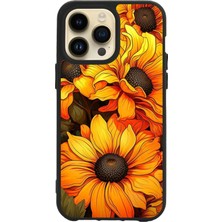 Apple iPhone 15 Pro Siyah Silikon Kılıf Çiziklere ve Darbelere Karşı Koruma