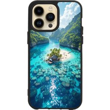 Apple iPhone 15 Pro Siyah Silikon Kılıf Çiziklere ve Darbelere Karşı Koruma