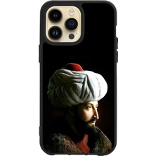Apple iPhone 15 Pro Siyah Silikon Kılıf Çiziklere ve Darbelere Karşı Koruma