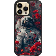 Apple iPhone 15 Pro Siyah Silikon Kılıf Çiziklere ve Darbelere Karşı Koruma