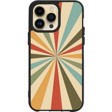 Apple iPhone 15 Pro Siyah Silikon Kılıf Çiziklere ve Darbelere Karşı Koruma