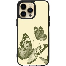 Apple iPhone 15 Pro Siyah Silikon Kılıf Çiziklere ve Darbelere Karşı Koruma
