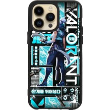 Apple iPhone 15 Pro Siyah Silikon Kılıf Çiziklere ve Darbelere Karşı Koruma