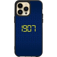 Apple iPhone 15 Pro Siyah Silikon Kılıf Çiziklere ve Darbelere Karşı Koruma