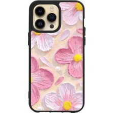 Apple iPhone 15 Pro Siyah Silikon Kılıf Çiziklere ve Darbelere Karşı Koruma