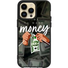 Apple iPhone 15 Pro Siyah Silikon Kılıf Çiziklere ve Darbelere Karşı Koruma