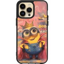 Apple iPhone 15 Pro Siyah Silikon Kılıf Çiziklere ve Darbelere Karşı Koruma