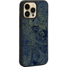 Apple iPhone 15 Pro Siyah Silikon Kılıf Çiziklere ve Darbelere Karşı Koruma