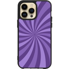Apple iPhone 15 Pro Siyah Silikon Kılıf Çiziklere ve Darbelere Karşı Koruma