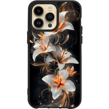 Apple iPhone 15 Pro Siyah Silikon Kılıf Çiziklere ve Darbelere Karşı Koruma