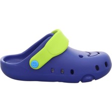 Superfit 000990-8000-1 Mavi Erkek Çocuk Sandalet