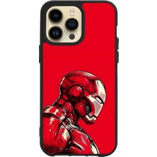 Apple iPhone 15 Pro Siyah Silikon Kılıf Çiziklere ve Darbelere Karşı Koruma