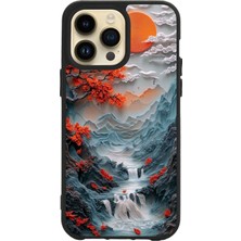 Apple iPhone 15 Pro Siyah Silikon Kılıf Çiziklere ve Darbelere Karşı Koruma