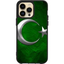 Apple iPhone 15 Pro Siyah Silikon Kılıf Çiziklere ve Darbelere Karşı Koruma