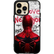 Apple iPhone 15 Pro Siyah Silikon Kılıf Çiziklere ve Darbelere Karşı Koruma