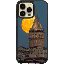 Apple iPhone 15 Pro Siyah Silikon Kılıf Çiziklere ve Darbelere Karşı Koruma