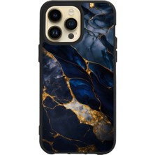 Apple iPhone 15 Pro Siyah Silikon Kılıf Çiziklere ve Darbelere Karşı Koruma