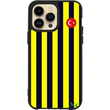 Apple iPhone 15 Pro Siyah Silikon Kılıf Çiziklere ve Darbelere Karşı Koruma