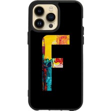 Apple iPhone 15 Pro Siyah Silikon Kılıf Çiziklere ve Darbelere Karşı Koruma