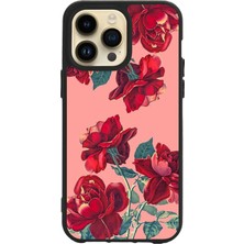 Apple iPhone 15 Pro Siyah Silikon Kılıf Çiziklere ve Darbelere Karşı Koruma