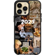 Apple iPhone 15 Pro Siyah Silikon Kılıf Çiziklere ve Darbelere Karşı Koruma