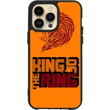 Apple iPhone 15 Pro Siyah Silikon Kılıf Çiziklere ve Darbelere Karşı Koruma