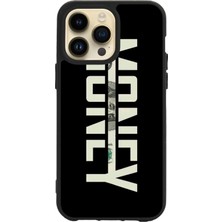 Apple iPhone 15 Pro Siyah Silikon Kılıf Çiziklere ve Darbelere Karşı Koruma