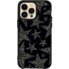 Apple iPhone 15 Pro Siyah Silikon Kılıf Çiziklere ve Darbelere Karşı Koruma