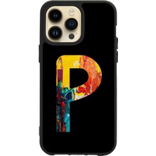 Apple iPhone 15 Pro Siyah Silikon Kılıf Çiziklere ve Darbelere Karşı Koruma