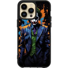 Apple iPhone 15 Pro Siyah Silikon Kılıf Çiziklere ve Darbelere Karşı Koruma