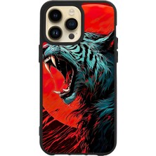 Apple iPhone 15 Pro Siyah Silikon Kılıf Çiziklere ve Darbelere Karşı Koruma
