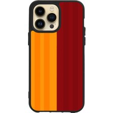 Apple iPhone 15 Pro Siyah Silikon Kılıf Çiziklere ve Darbelere Karşı Koruma