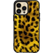 Apple iPhone 15 Pro Siyah Silikon Kılıf Çiziklere ve Darbelere Karşı Koruma