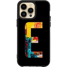 Apple iPhone 15 Pro Siyah Silikon Kılıf Çiziklere ve Darbelere Karşı Koruma