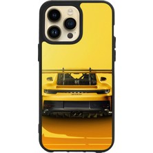 Apple iPhone 15 Pro Siyah Silikon Kılıf Çiziklere ve Darbelere Karşı Koruma