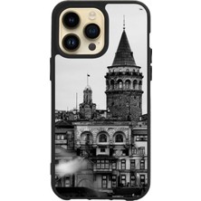 Apple iPhone 15 Pro Siyah Silikon Kılıf Çiziklere ve Darbelere Karşı Koruma