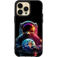 Apple iPhone 15 Pro Siyah Silikon Kılıf Çiziklere ve Darbelere Karşı Koruma